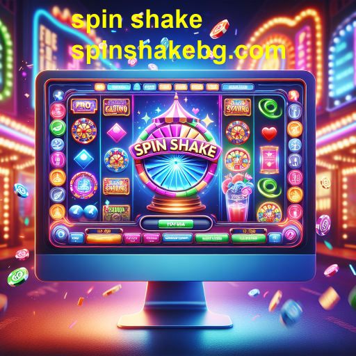 Maximize sua Experiência de Jogo com Bônus e Ofertas no Spin Shake