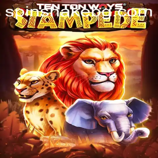 Discover TenTonWaysStampede: A New Era in Gaming