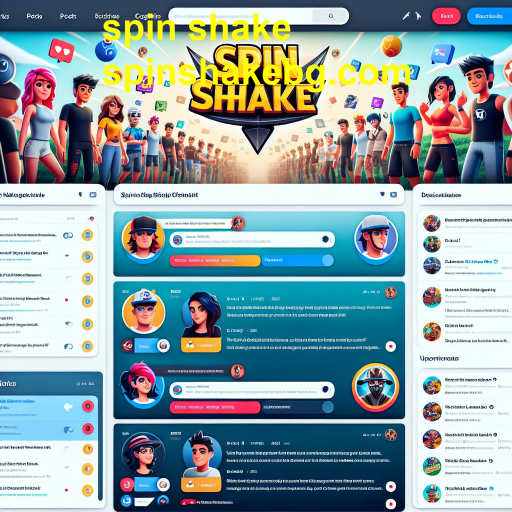 A Importância do Fórum de Jogos Online no Spin Shake